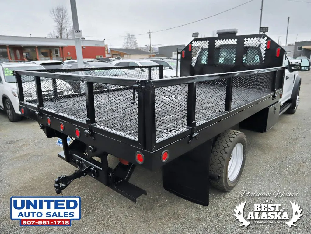 Ford F-450 photo 7