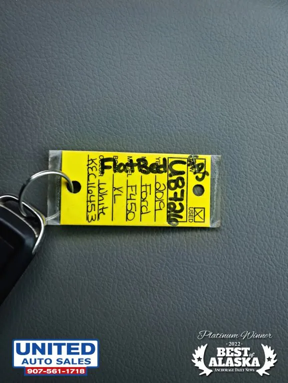 Ford F-450 photo 36