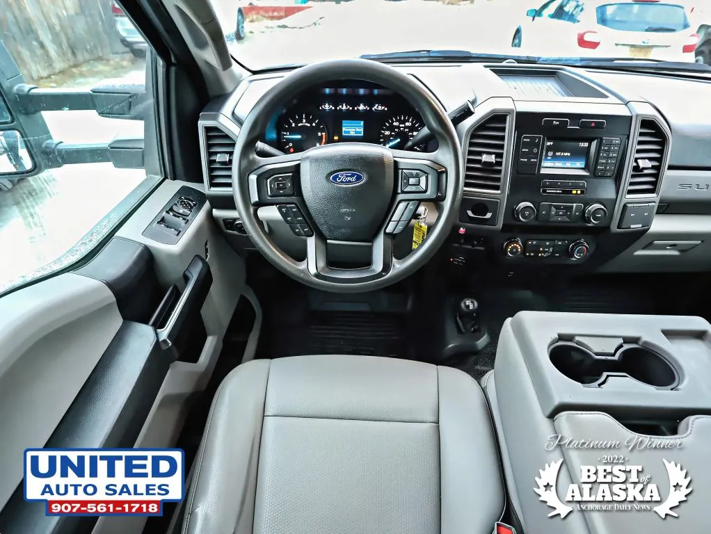 Ford F-450 photo 13