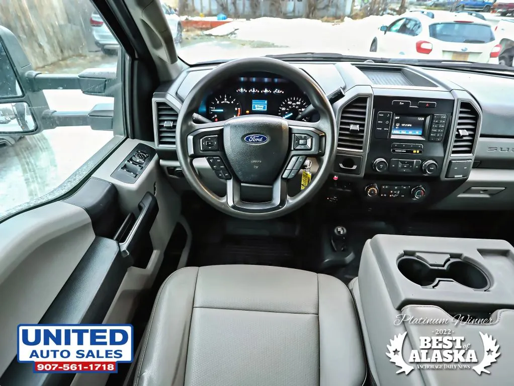 Ford F-450 photo 16