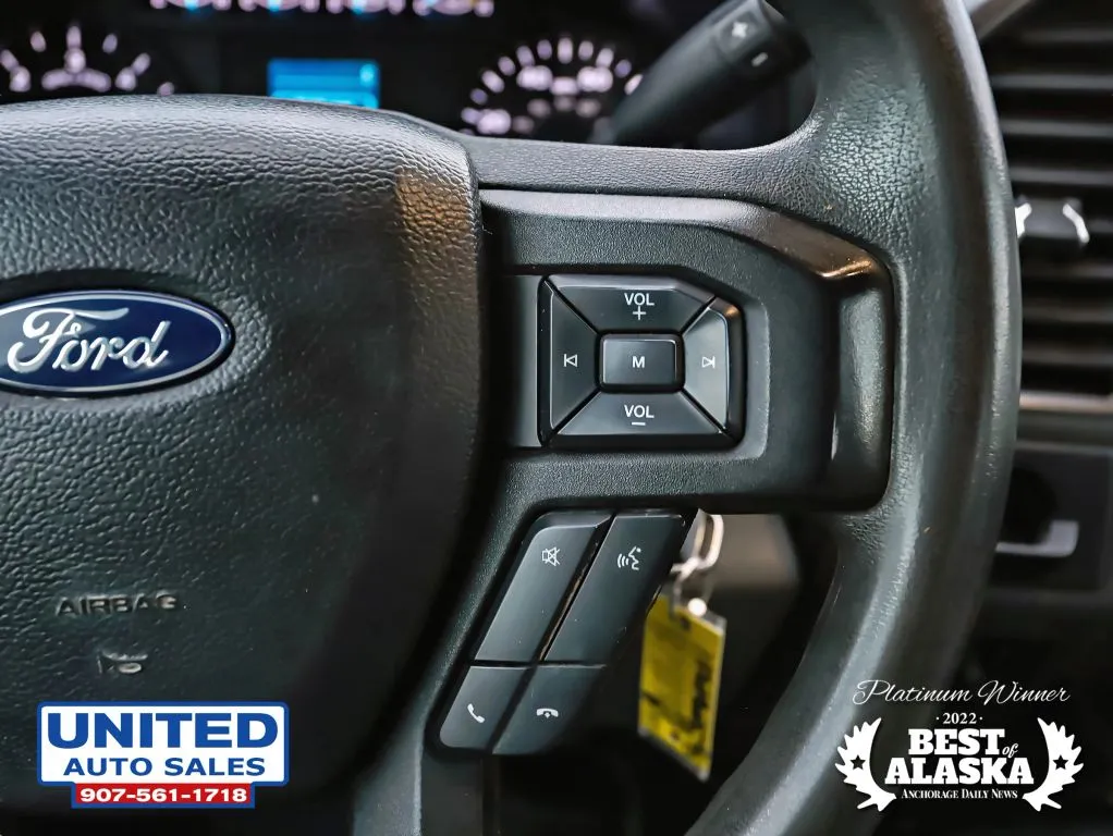 Ford F-450 photo 18