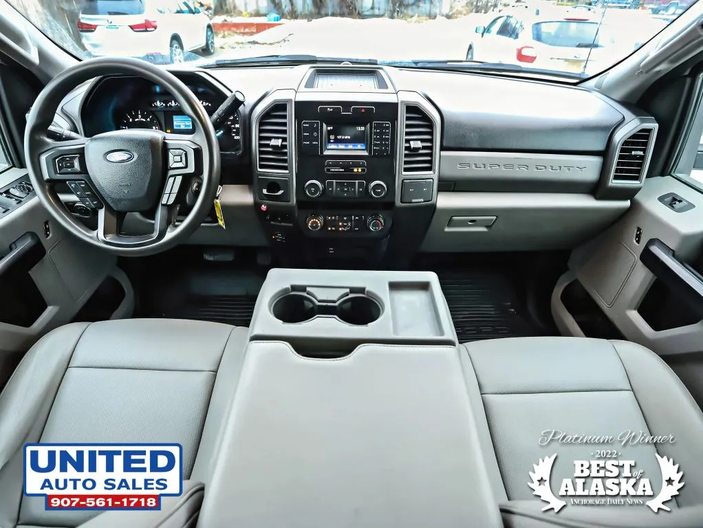 Ford F-450 photo 11