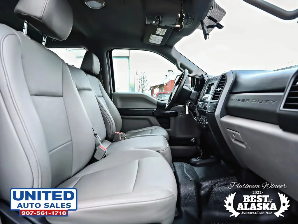 Ford F-450 photo 21