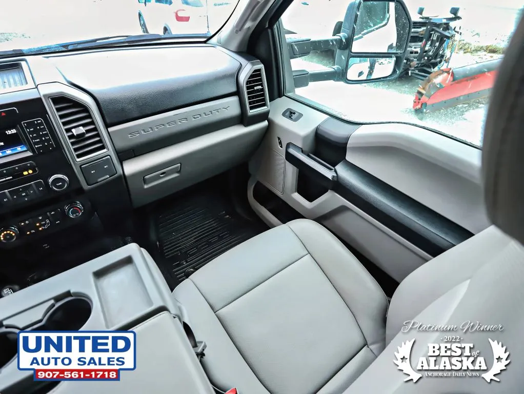 Ford F-450 photo 12