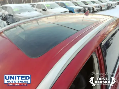 More photos of 2019 Nissan Murano Platinum Sport Utility 4D at United Auto Sales, AK