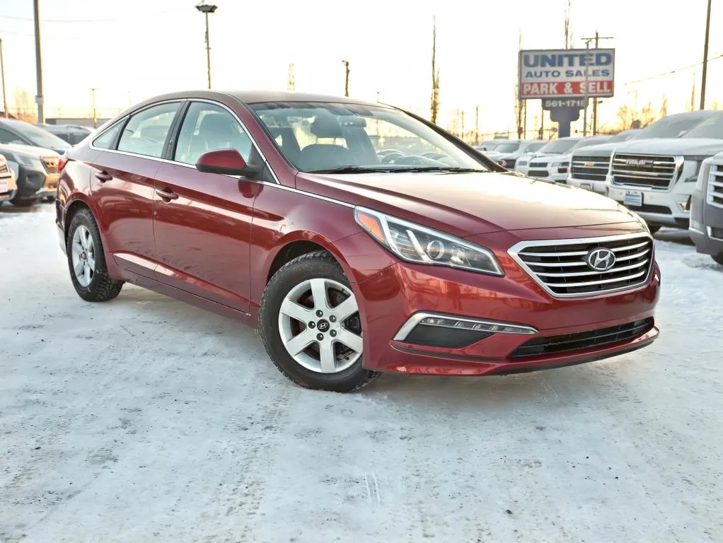 2015 Hyundai Sonata