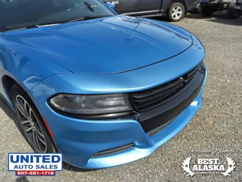 More photos of 2018 Dodge Charger GT Sedan 4D at United Auto Sales, AK