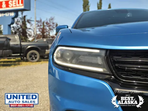 More photos of 2018 Dodge Charger GT Sedan 4D at United Auto Sales, AK