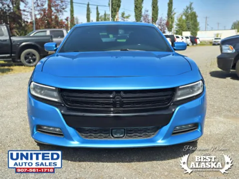 Photos of 2018 Dodge Charger GT Sedan 4D for sale in Anchorage, AK at United Auto Sales