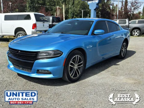 Another view of 2018 Dodge Charger GT Sedan 4D for sale in Anchorage, AK at United Auto Sales