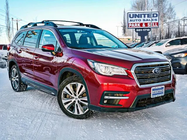 2019 Subaru Ascent Limited Sport Utility 4D for sale in Anchorage, AK