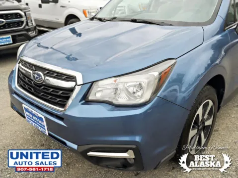 More photos of 2018 Subaru Forester 2.5i Premium Sport Utility 4D at United Auto Sales, AK