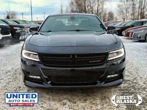 Photos of 2021 Dodge Charger SXT Sedan 4D for sale in Anchorage, AK at United Auto Sales