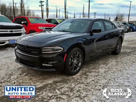 Another view of 2021 Dodge Charger SXT Sedan 4D for sale in Anchorage, AK at United Auto Sales