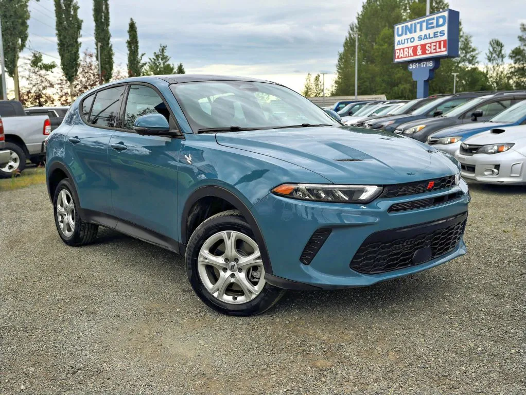 2024 Dodge Hornet GT Sport Utility 4D