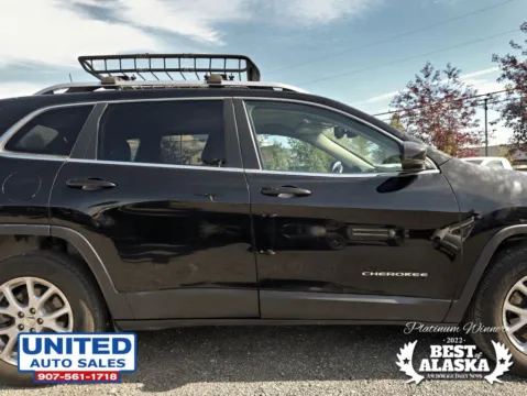 More photos of 2017 Jeep Cherokee Latitude Sport Utility 4D at United Auto Sales, AK