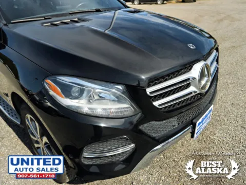 More photos of 2017 Mercedes-Benz GLE 350 4MATIC Sport Utility 4D at United Auto Sales, AK