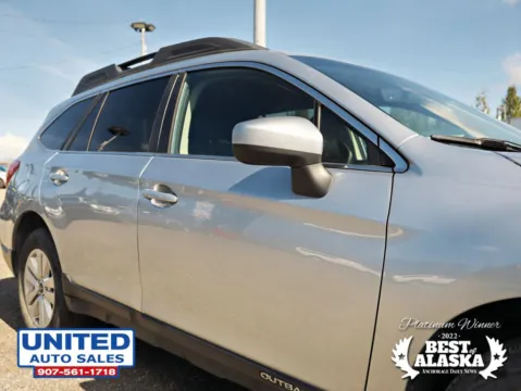 More photos of 2018 Subaru Outback 2.5i Premium Wagon 4D at United Auto Sales, AK