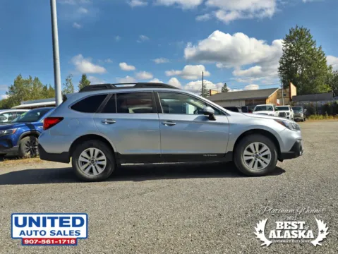 More photos of 2018 Subaru Outback 2.5i Premium Wagon 4D at United Auto Sales, AK