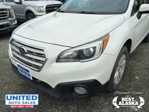 More photos of 2016 Subaru Outback 2.5i Premium Wagon 4D at United Auto Sales, AK