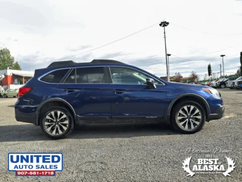 More photos of 2015 Subaru Outback 3.6R Limited Wagon 4D at United Auto Sales, AK