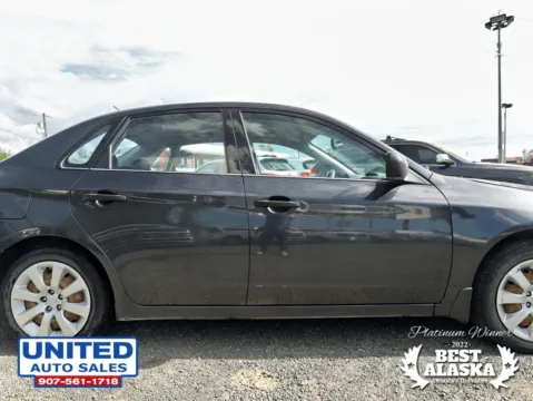 More photos of 2008 Subaru Impreza 2.5i Sedan 4D at United Auto Sales, AK