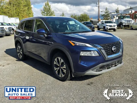 More photos of 2023 Nissan Rogue SV (2023.5) Sport Utility 4D at United Auto Sales, AK