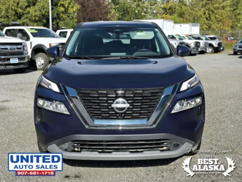 Another view of 2023 Nissan Rogue SV (2023.5) Sport Utility 4D for sale in Anchorage, AK at United Auto Sales