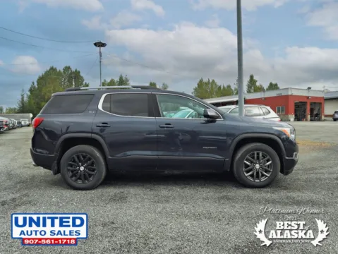 More photos of 2018 GMC Acadia SLT-1 Sport Utility 4D at United Auto Sales, AK