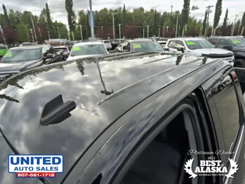 More photos of 2014 GMC Sierra 1500 Double Cab SLT Pickup 4D 6 1/2 ft at United Auto Sales, AK