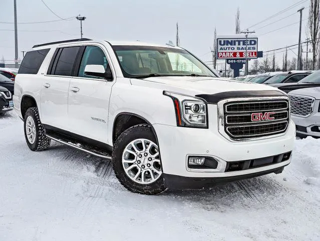 2020 GMC Yukon XL SLE for sale in Anchorage, AK