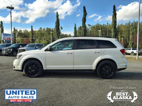 Photos of 2015 Dodge Journey SXT Sport Utility 4D for sale in Anchorage, AK at United Auto Sales