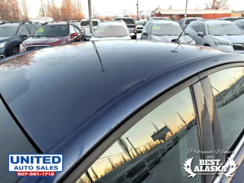 Photos of 2016 Ford Fusion SE Sedan 4D for sale in Anchorage, AK at United Auto Sales