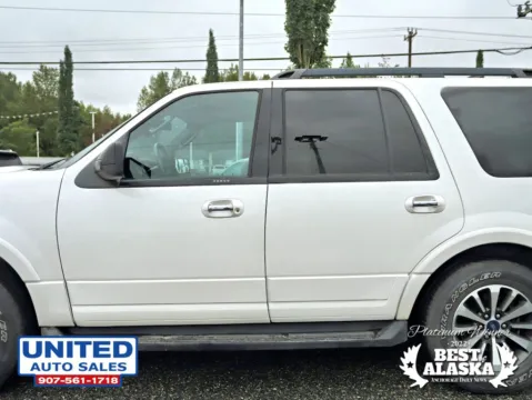 More photos of 2016 Ford Expedition XLT Sport Utility 4D at United Auto Sales, AK