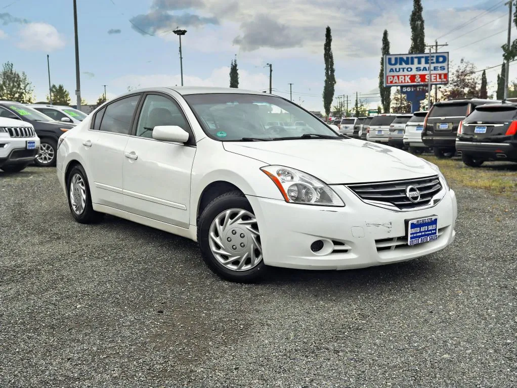 2011 Nissan Altima 2.5 Sedan 4D for sale in Anchorage, AK