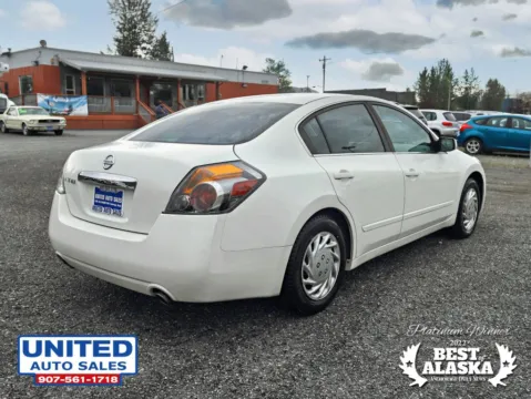 More photos of 2011 Nissan Altima 2.5 Sedan 4D at United Auto Sales, AK