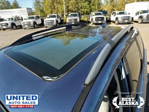 More photos of 2017 Subaru Forester 2.5i Premium Sport Utility 4D at United Auto Sales, AK