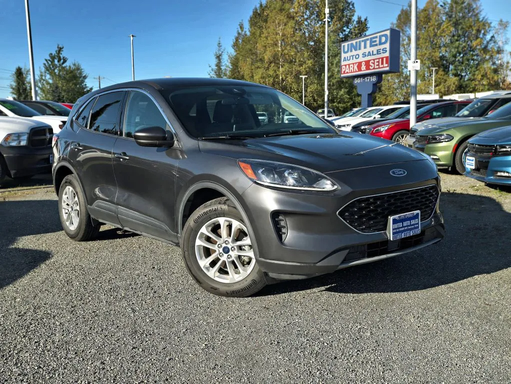 2020 Ford Escape