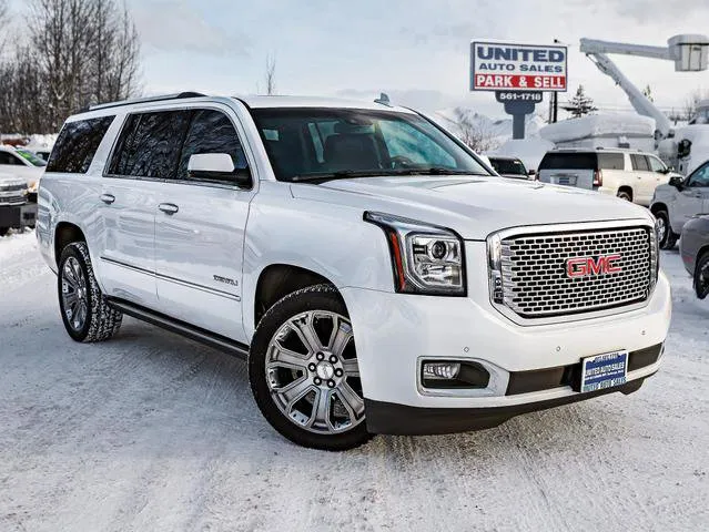 2016 GMC Yukon XL Denali for sale in Anchorage, AK