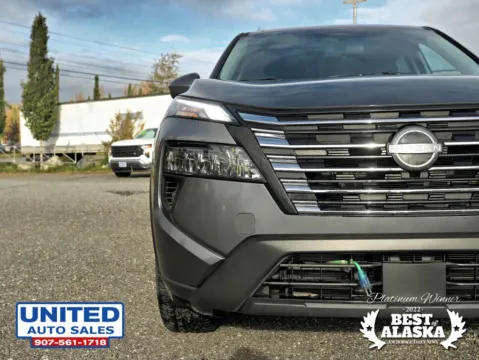 More photos of 2024 Nissan Rogue SV Sport Utility 4D at United Auto Sales, AK