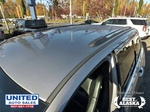 Photos of 2019 Jeep Grand Cherokee Limited Sport Utility 4D for sale in Anchorage, AK at United Auto Sales