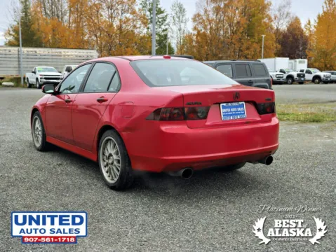 More photos of 2006 Acura TSX Sedan 4D at United Auto Sales, AK