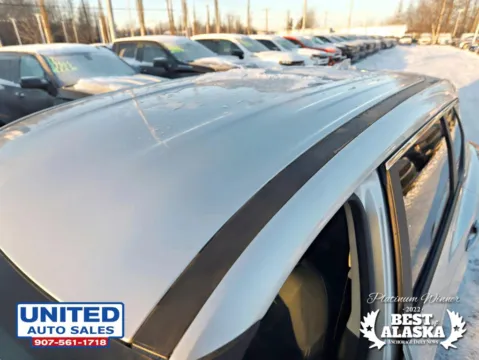 More photos of 2024 Nissan Rogue SV Sport Utility 4D at United Auto Sales, AK