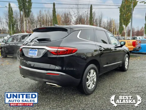 More photos of 2020 Buick Enclave Essence Sport Utility 4D at United Auto Sales, AK