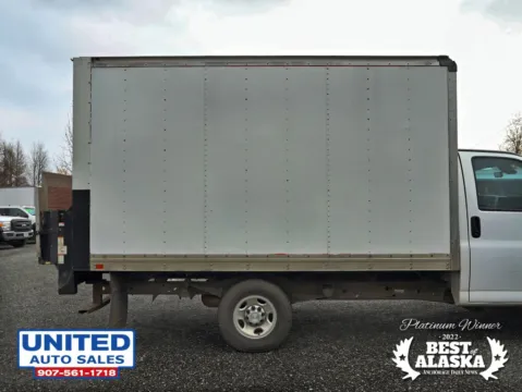 More photos of 2019 Chevrolet Express Commercial Cutaway Cutaway Van 2D at United Auto Sales, AK