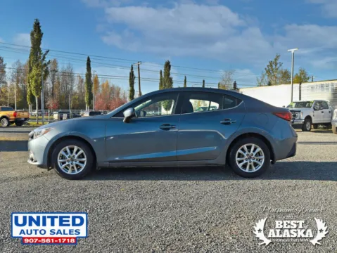 More photos of 2015 MAZDA MAZDA3 i Touring Sedan 4D at United Auto Sales, AK