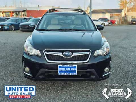 Another view of 2016 Subaru Crosstrek 2.0i Premium Sport Utility 4D for sale in Anchorage, AK at United Auto Sales