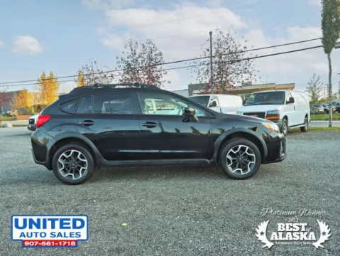 More photos of 2016 Subaru Crosstrek 2.0i Premium Sport Utility 4D at United Auto Sales, AK