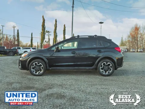 More photos of 2016 Subaru Crosstrek 2.0i Premium Sport Utility 4D at United Auto Sales, AK