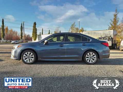 More photos of 2017 Subaru Legacy 2.5i Premium Sedan 4D at United Auto Sales, AK